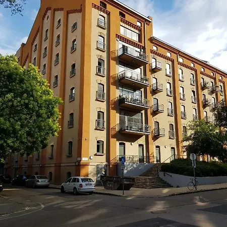 Tinodi Utca 1-3 Apartment *