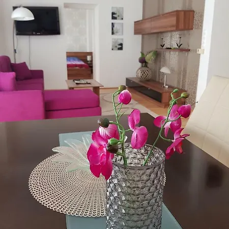 Apartamento Tinodi Utca 1-3 *