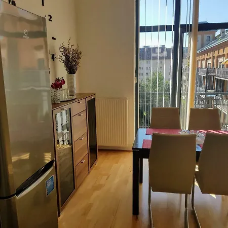 Tinodi Utca 1-3 Apartamento Budapest