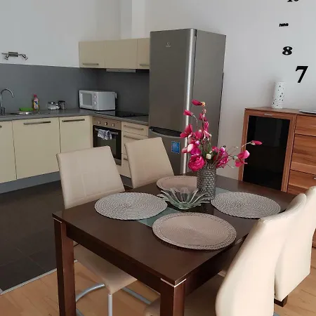 Tinodi Utca 1-3 Apartamento Budapest