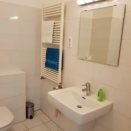 Tinodi Utca 1-3 Apartamento
