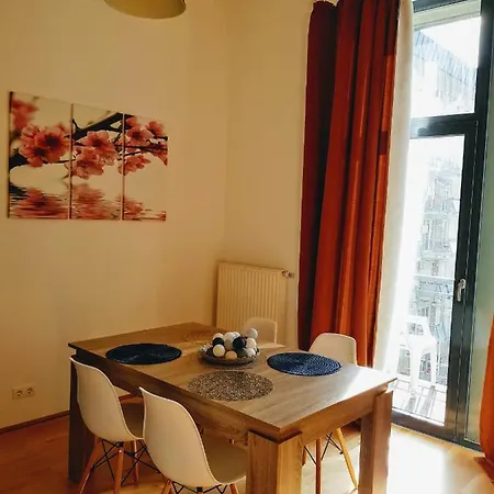 Apartamento Tinodi Utca 1-3 Budapest