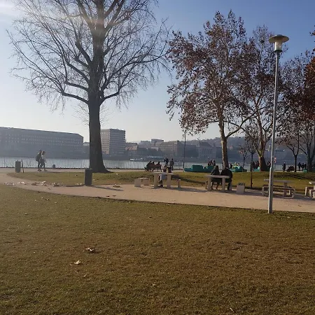 Apartamento Tinodi Utca 1-3 Budapest